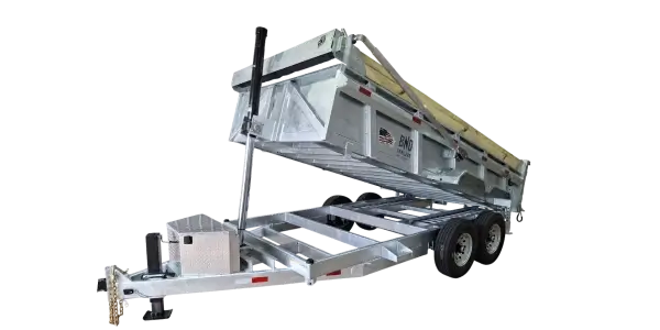 Dump Trailers for Sale in West Michigan