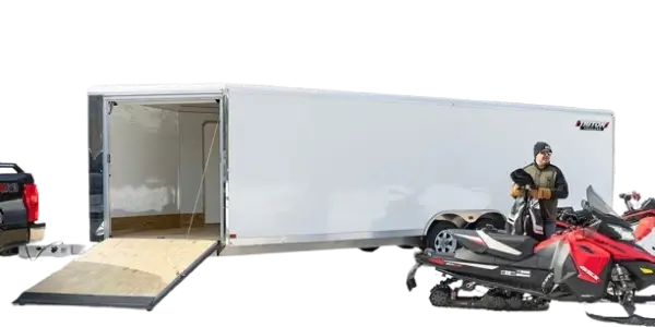 Trailer Financing in Grandville Michigan