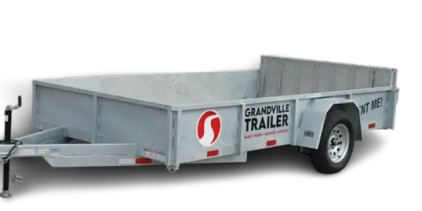 Trailer Rentals in Grandville Michigan