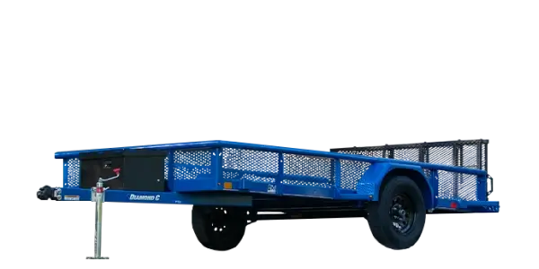 Utility Trailers for Sale in West Michigan