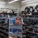 Trailer parts tires hitches Grandville