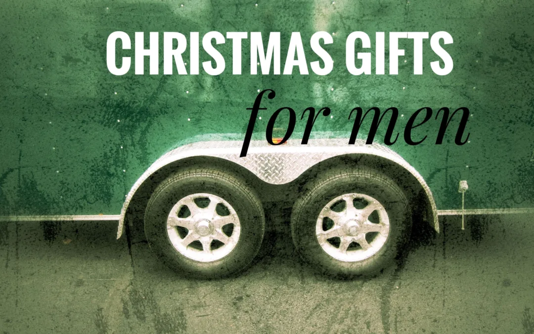 Christmas Gifts for Men