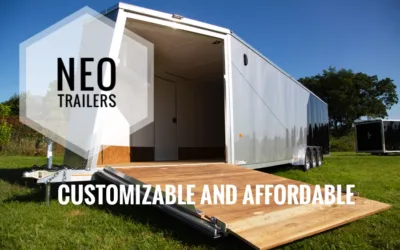 Neo Sport Trailers (Customizable and Affordable)