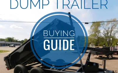 Dump Trailers For Sale [The 2 Best Brands]