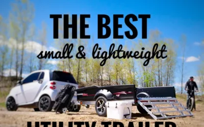The Small Utility Trailer That Everyone Wants