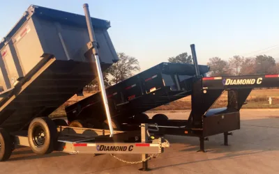 Diamond C Trailers For Sale [4 Basic Models]