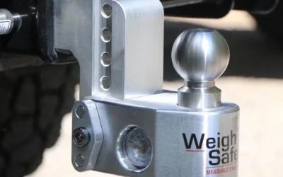 The Tongue Weight Scale That Saves Lives